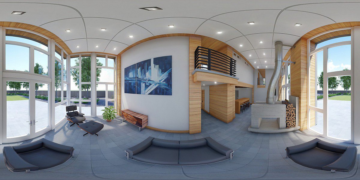 360 Grad Touren von KLAIBER+PARTNER Immobilienmakler Göppingen und Umland
