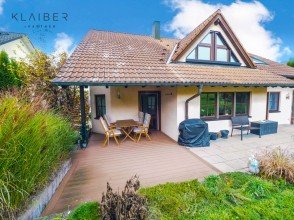 Hauptbild Haus im Haus | 4 ZWG, 2 Bäder, Terrasse + Garten, Garage + Stellpl. - was begehrt das Herz mehr ?